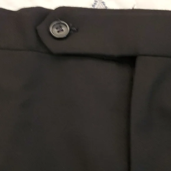 Brooks Brothers Elegant Black Tuxedo